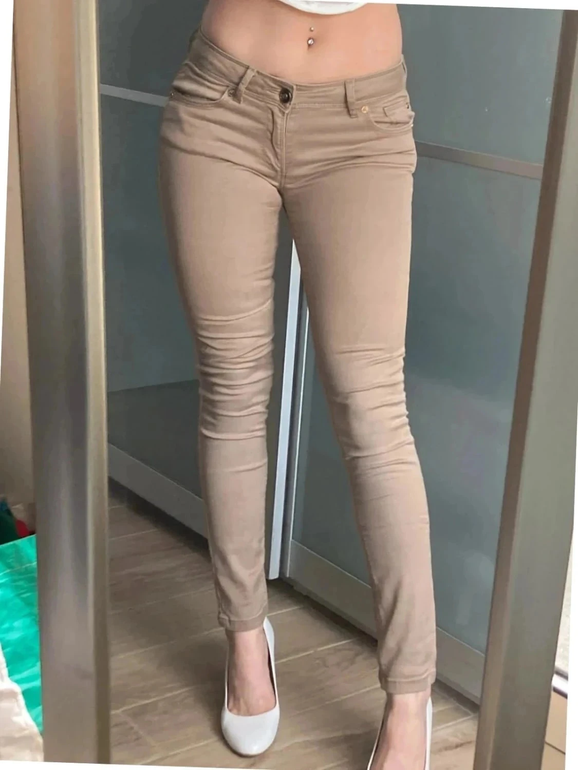 Calça Zara Z1975 Tamanho 34 – photo 8